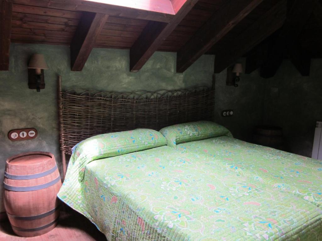 El Conventu Del Asturcon Casa de hóspedes Lago  Quarto foto