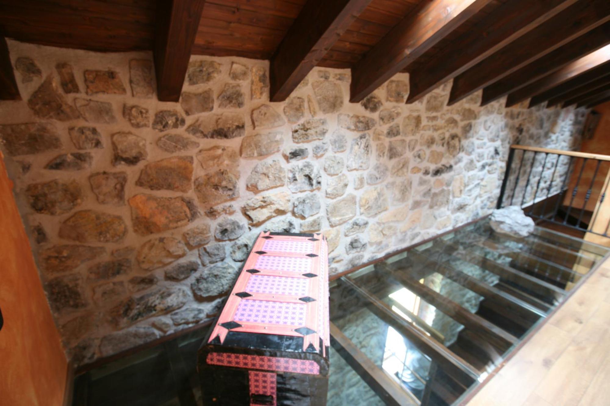 El Conventu Del Asturcon Casa de hóspedes Lago  Exterior foto