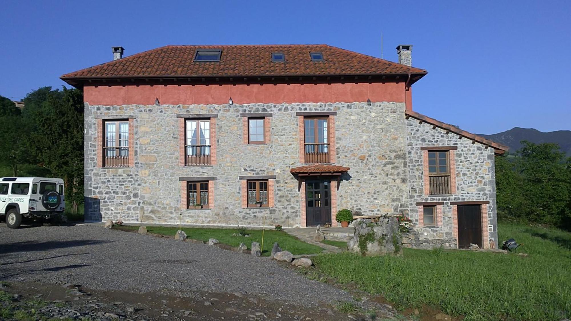 El Conventu Del Asturcon Casa de hóspedes Lago  Exterior foto