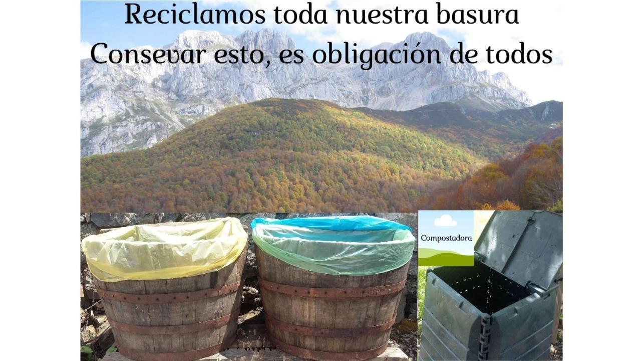 El Conventu Del Asturcon Casa de hóspedes Lago  Exterior foto
