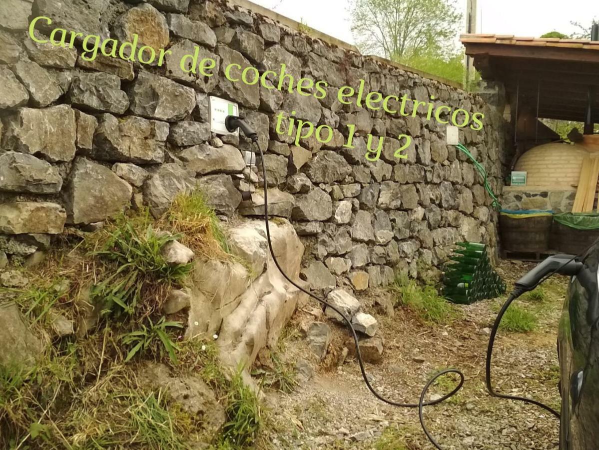 El Conventu Del Asturcon Casa de hóspedes Lago  Exterior foto